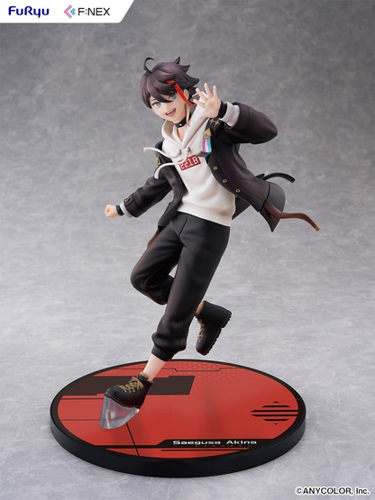 Nijisanji F:NEX 1/7 Scale Statue Saegusa Akina