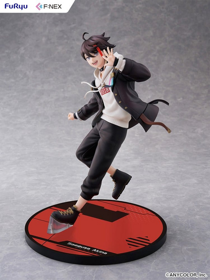 Nijisanji F:NEX 1/7 Scale Statue Saegusa Akina