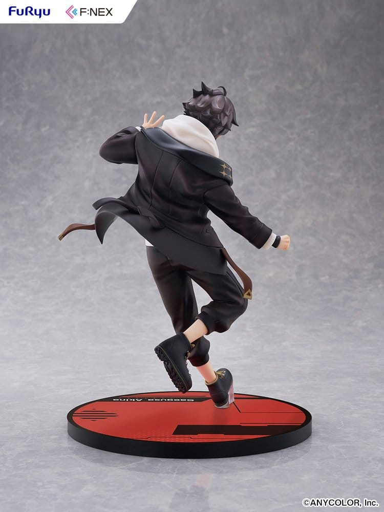 Nijisanji F:NEX 1/7 Scale Statue Saegusa Akina