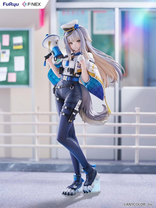 Nijisanji F:Nex 1/7 Scale Statue Shioriha Ruri
