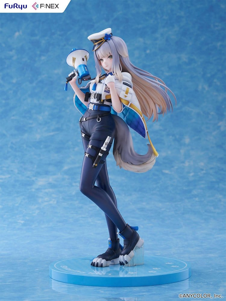 Nijisanji F:Nex 1/7 Scale Statue Shioriha Ruri
