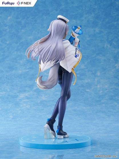 Nijisanji F:Nex 1/7 Scale Statue Shioriha Ruri