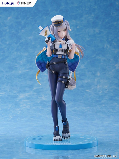 Nijisanji F:Nex 1/7 Scale Statue Shioriha Ruri