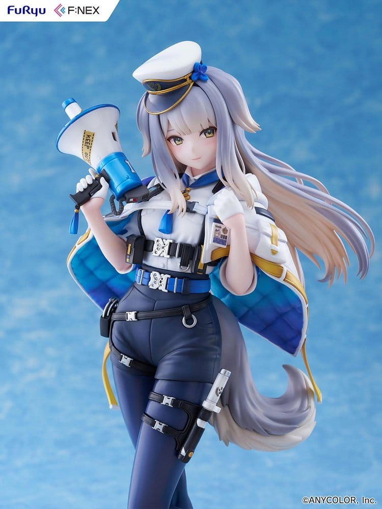 Nijisanji F:Nex 1/7 Scale Statue Shioriha Ruri