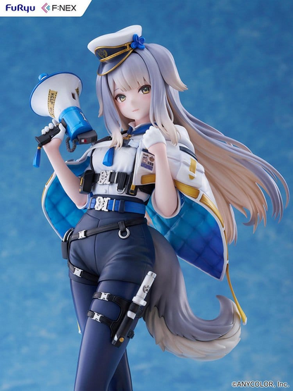 Nijisanji F:Nex 1/7 Scale Statue Shioriha Ruri