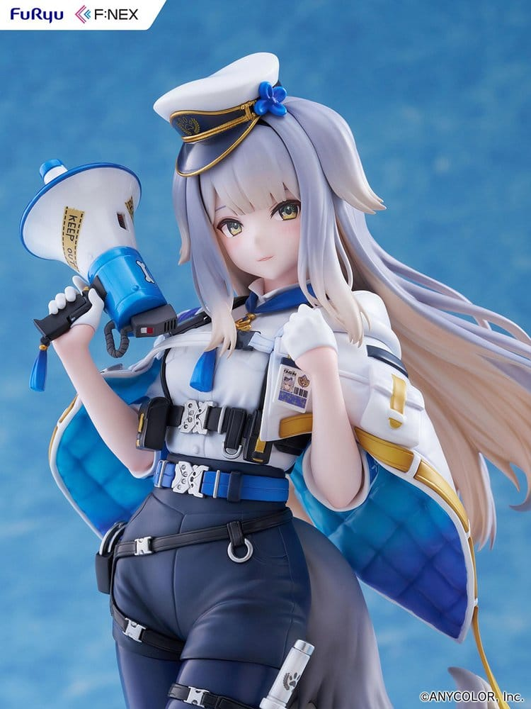 Nijisanji F:Nex 1/7 Scale Statue Shioriha Ruri