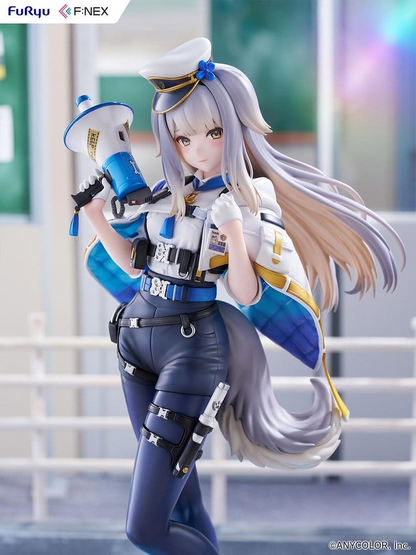 Nijisanji F:Nex 1/7 Scale Statue Shioriha Ruri