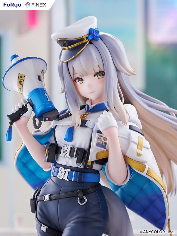 Nijisanji F:Nex 1/7 Scale Statue Shioriha Ruri