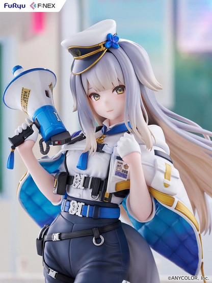 Nijisanji F:Nex 1/7 Scale Statue Shioriha Ruri