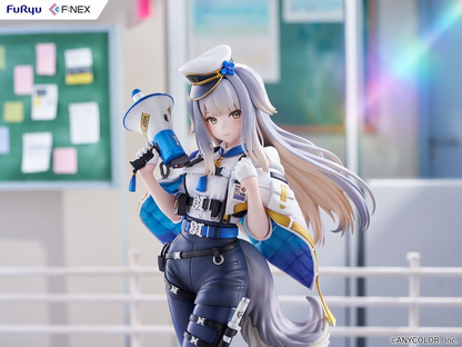 Nijisanji F:Nex 1/7 Scale Statue Shioriha Ruri