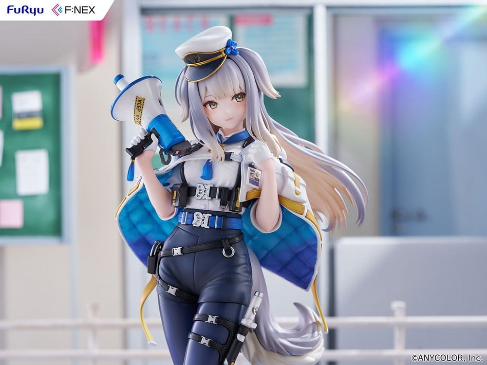 Nijisanji F:Nex 1/7 Scale Statue Shioriha Ruri