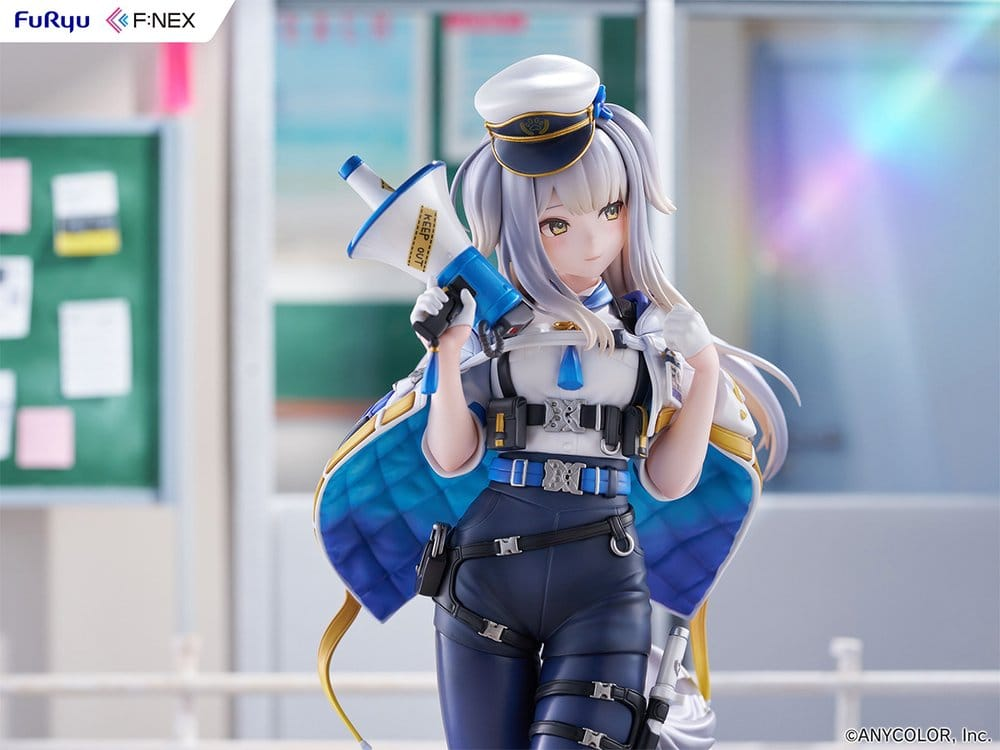 Nijisanji F:Nex 1/7 Scale Statue Shioriha Ruri