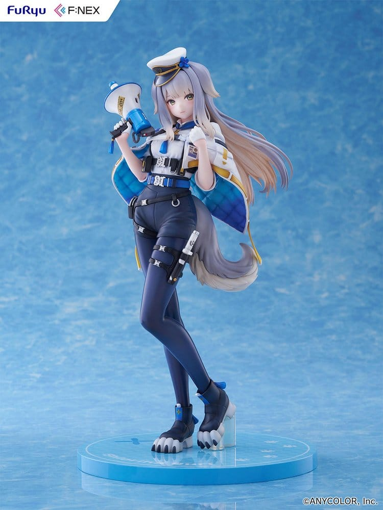 Nijisanji F:Nex 1/7 Scale Statue Shioriha Ruri