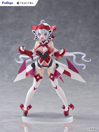 Senki Zesshou Symphogear XV Tenitol Tall Statue Chris Yukine