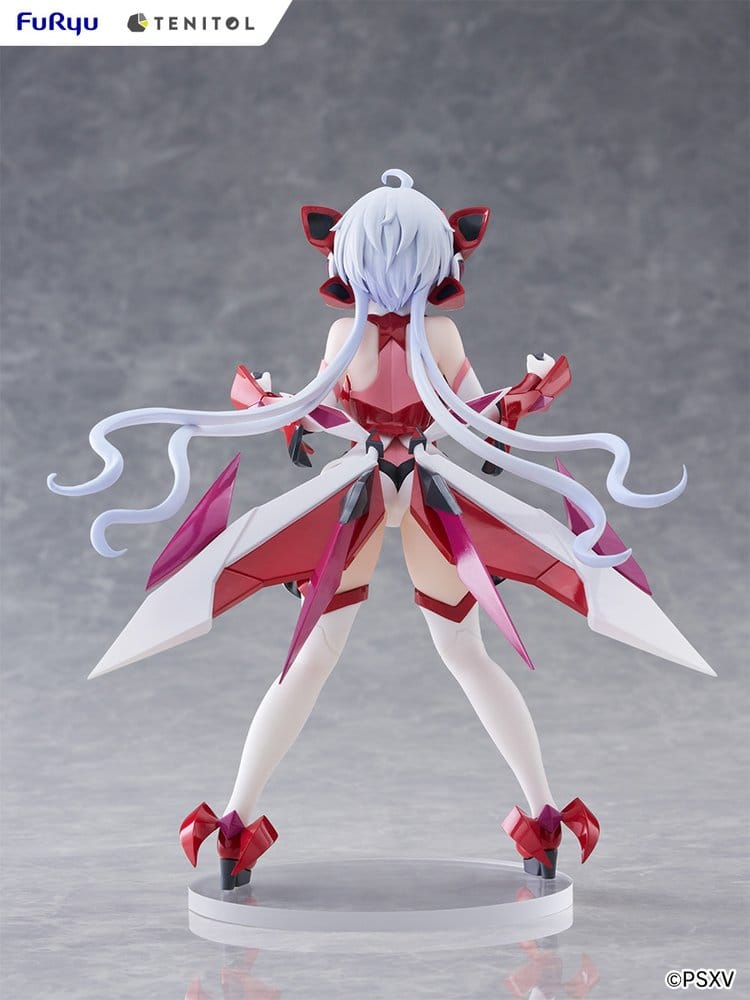 Senki Zesshou Symphogear XV Tenitol Tall Statue Chris Yukine