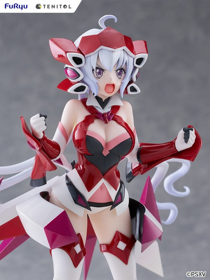 Senki Zesshou Symphogear XV Tenitol Tall Statue Chris Yukine