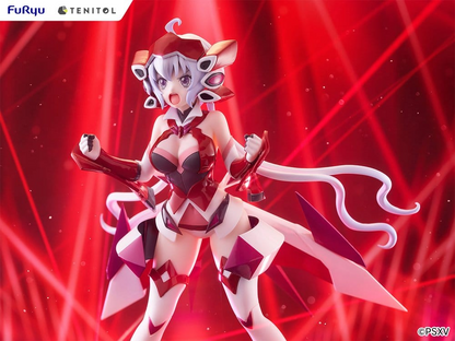 Senki Zesshou Symphogear XV Tenitol Tall Statue Chris Yukine