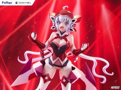 Senki Zesshou Symphogear XV Tenitol Tall Statue Chris Yukine