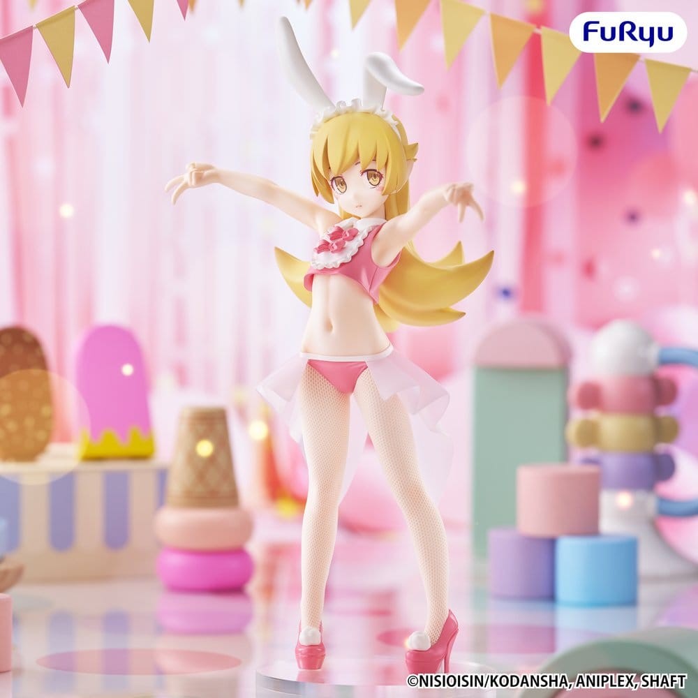 Monogatari Series BiCute Bunnies Shinobu Oshino