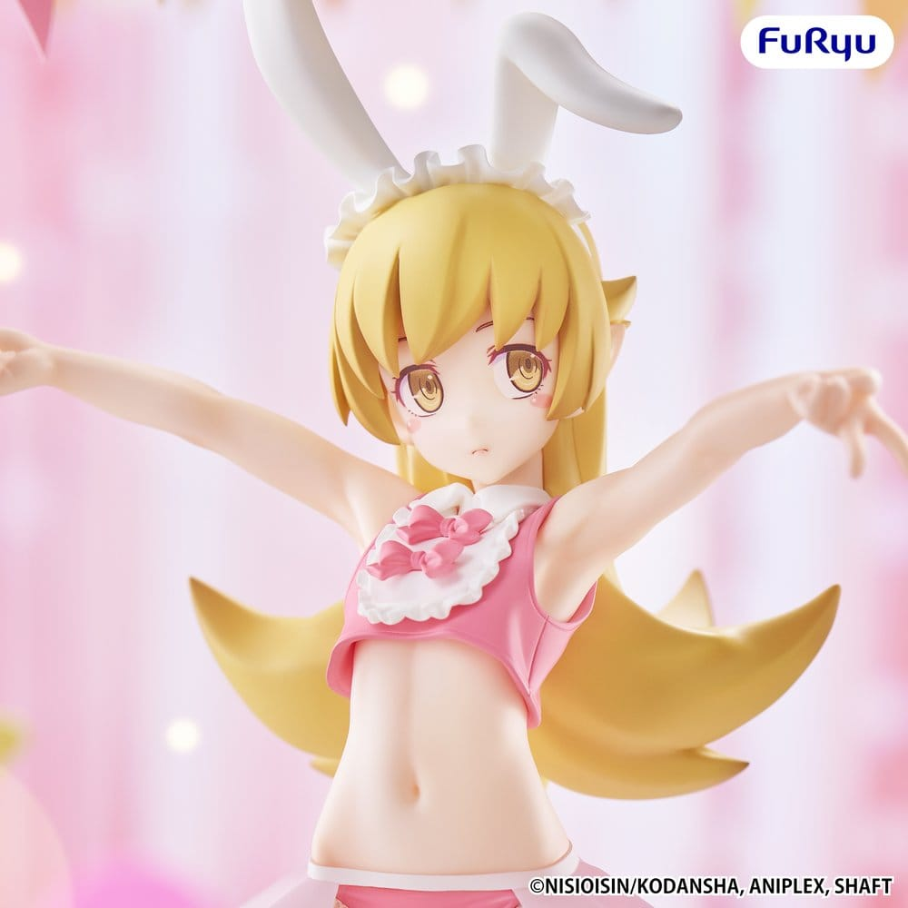 Monogatari Series BiCute Bunnies Shinobu Oshino
