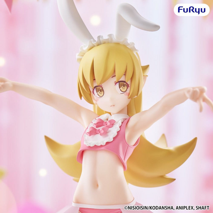 Monogatari Series BiCute Bunnies Shinobu Oshino