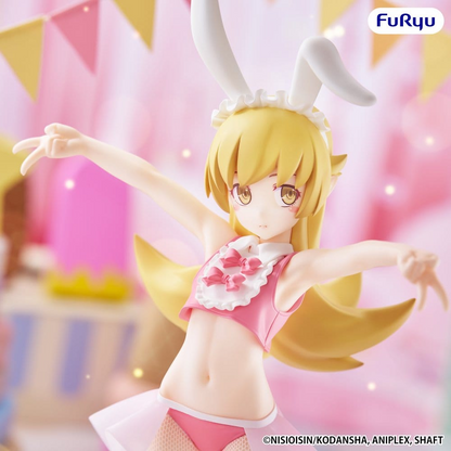 Monogatari Series BiCute Bunnies Shinobu Oshino