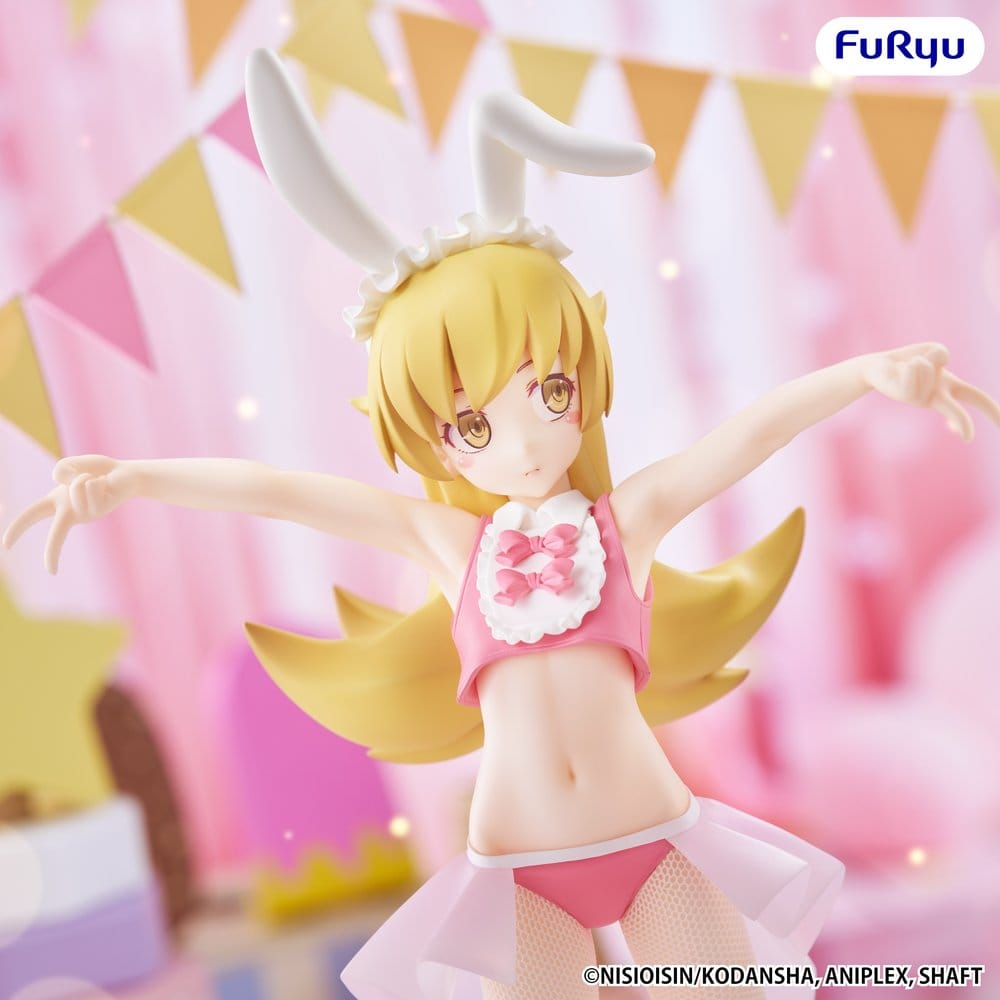 Monogatari Series BiCute Bunnies Shinobu Oshino