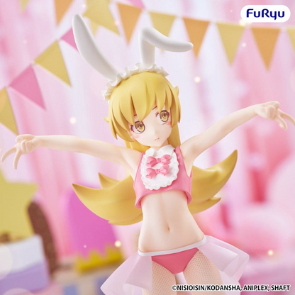 Monogatari Series BiCute Bunnies Shinobu Oshino