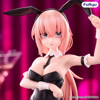 There Is Also a Hole in the Student Organization! BiCute Bunnies Komaro Michinoku