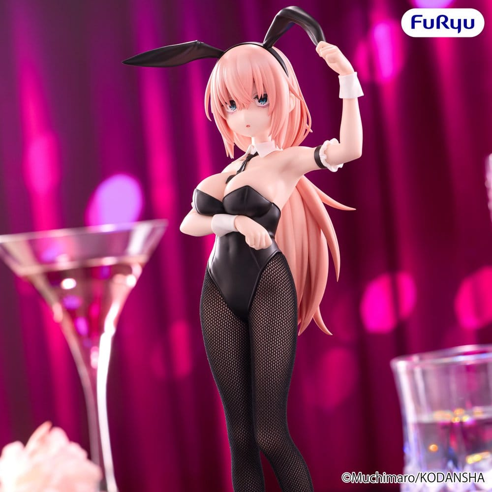 There Is Also a Hole in the Student Organization! BiCute Bunnies Komaro Michinoku