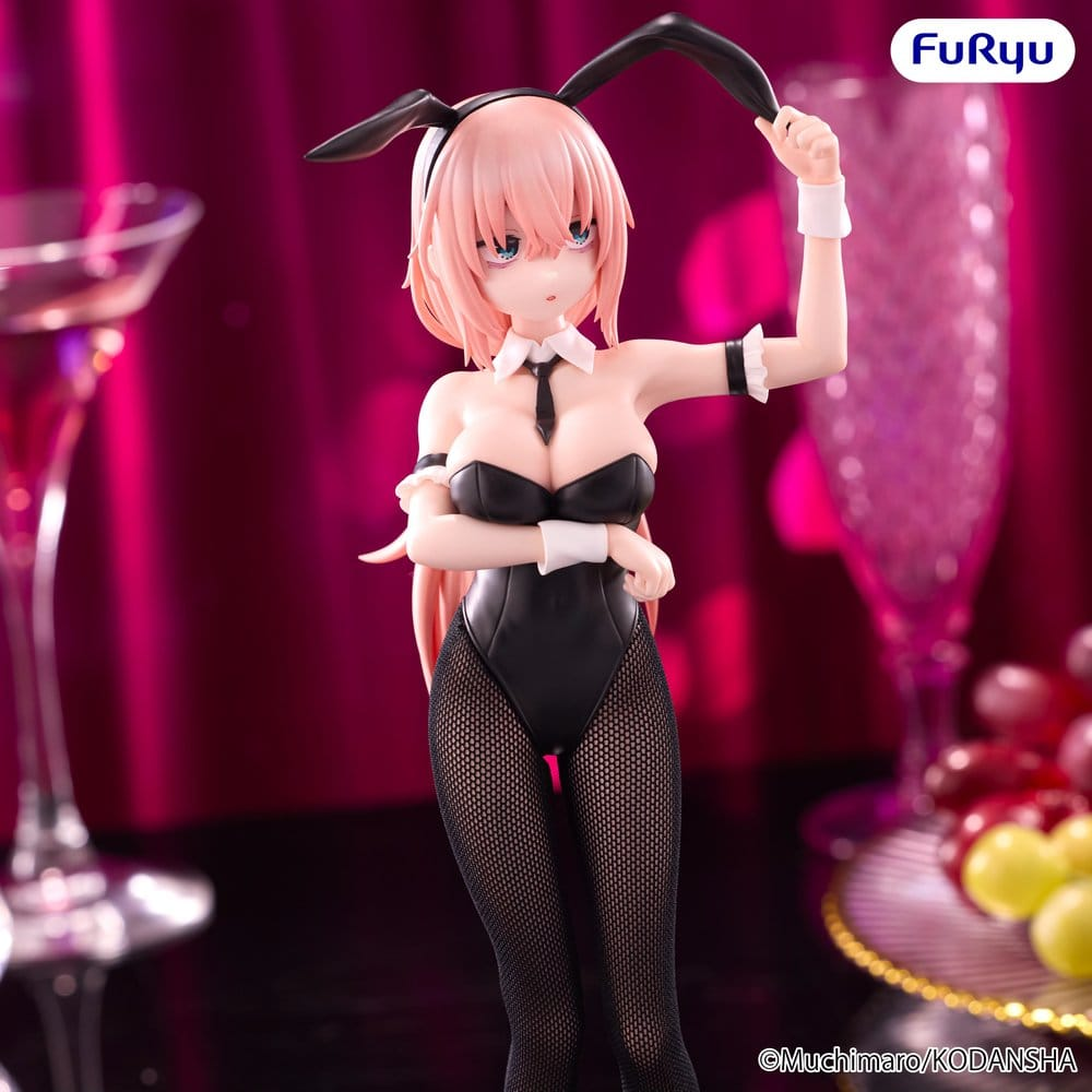 There Is Also a Hole in the Student Organization! BiCute Bunnies Komaro Michinoku