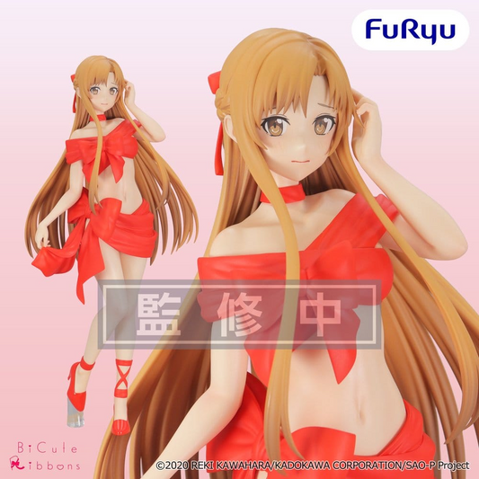Sword Art Online BiCute Ribbons Asuna Yuuki