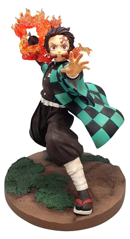 Demon Slayer: Kimetsu no Yaiba Exceed Creative Tanjiro Kamado