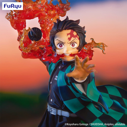 Demon Slayer: Kimetsu no Yaiba Exceed Creative Tanjiro Kamado