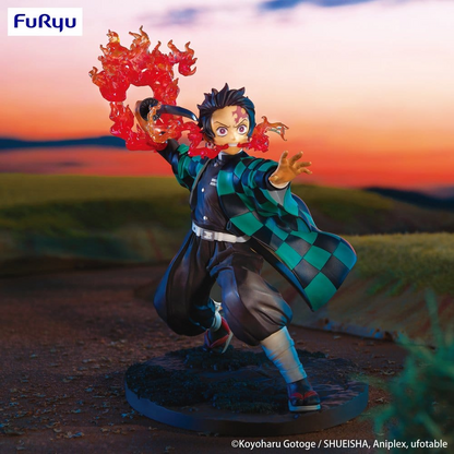 Demon Slayer: Kimetsu no Yaiba Exceed Creative Tanjiro Kamado