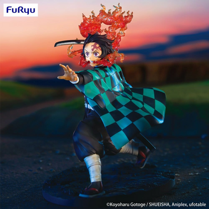 Demon Slayer: Kimetsu no Yaiba Exceed Creative Tanjiro Kamado