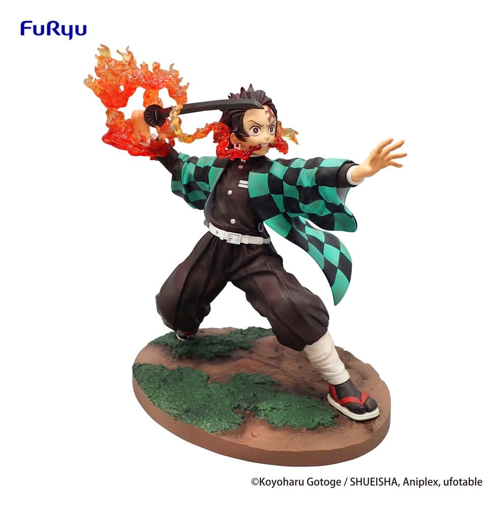Demon Slayer: Kimetsu no Yaiba Exceed Creative Tanjiro Kamado