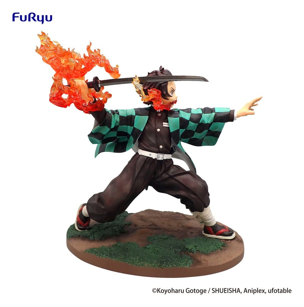 Demon Slayer: Kimetsu no Yaiba Exceed Creative Tanjiro Kamado