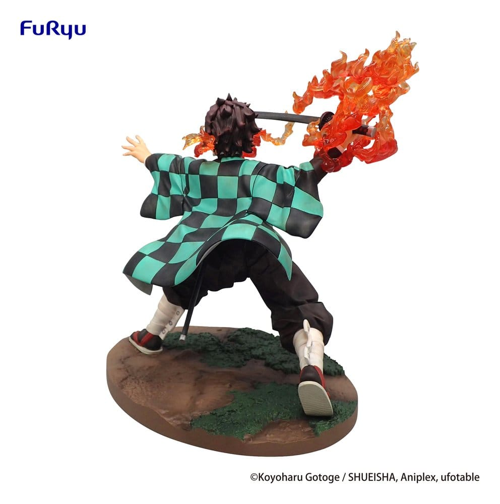 Demon Slayer: Kimetsu no Yaiba Exceed Creative Tanjiro Kamado