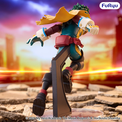 My Hero Academia: You're Next Muchute Izuku Midoriya