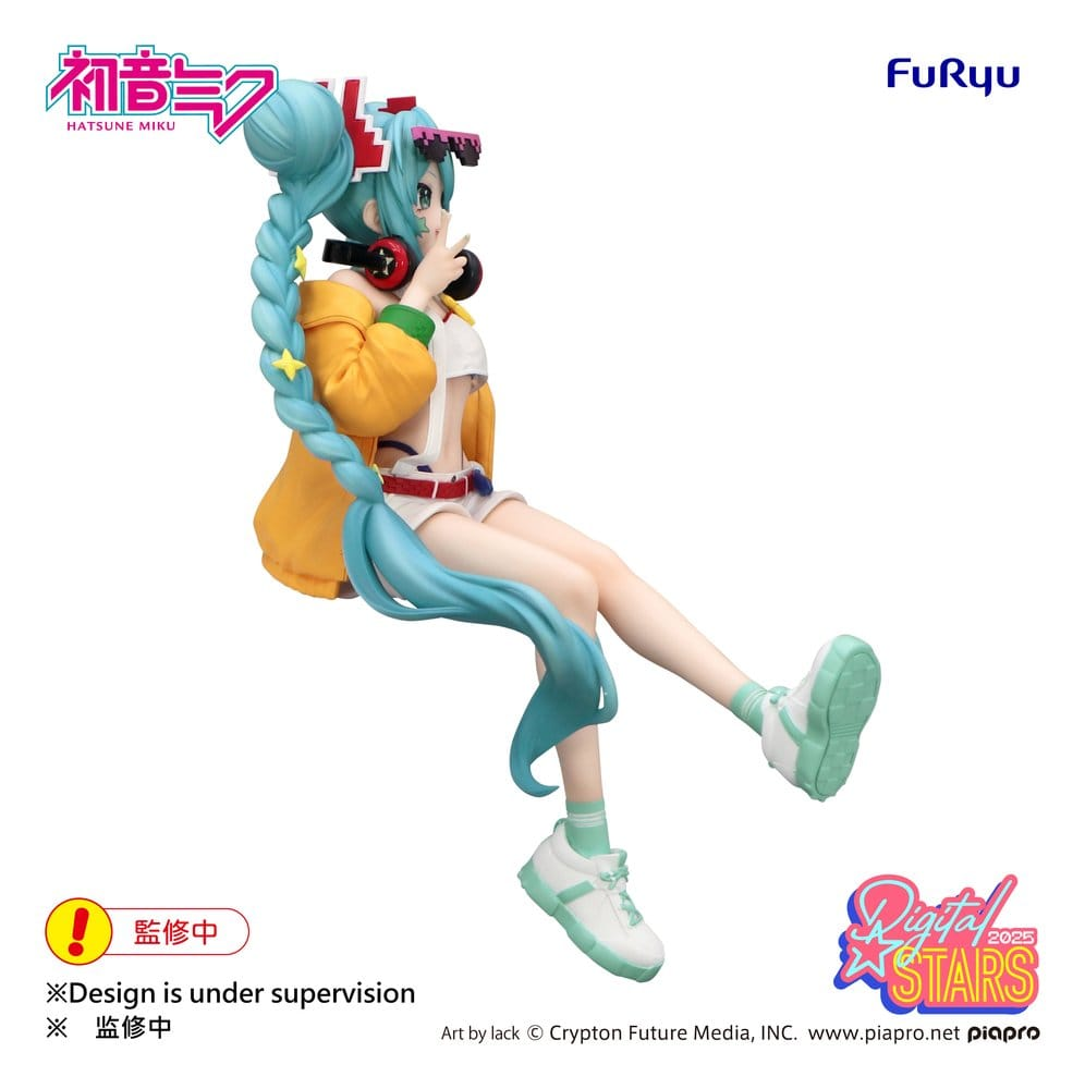 Vocaloid Noodle Stopper Hatsune Miku Digital Stars 2025 Ver