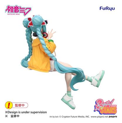 Vocaloid Noodle Stopper Hatsune Miku Digital Stars 2025 Ver