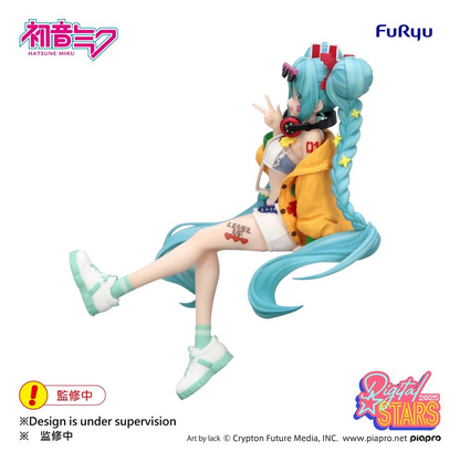 Vocaloid Noodle Stopper Hatsune Miku Digital Stars 2025 Ver