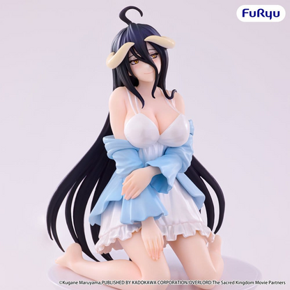Overlord Noodle Stopper Albedo Loungewear Pearl White Ver