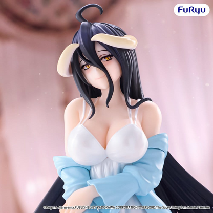 Overlord Noodle Stopper Albedo Loungewear Pearl White Ver