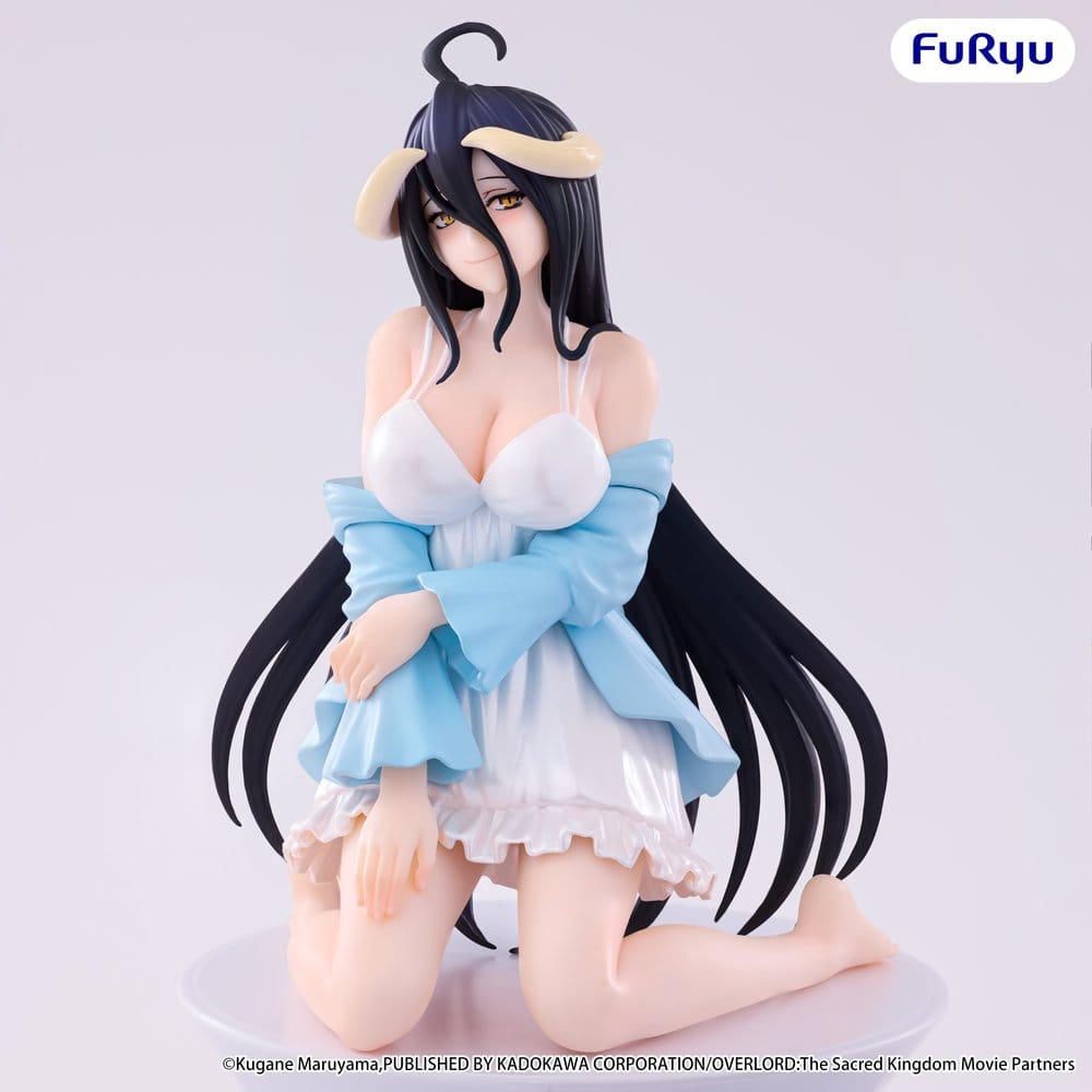 Overlord Noodle Stopper Albedo Loungewear Pearl White Ver