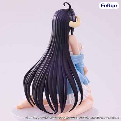 Overlord Noodle Stopper Albedo Loungewear Pearl White Ver