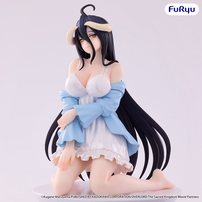 Overlord Noodle Stopper Albedo Loungewear Pearl White Ver