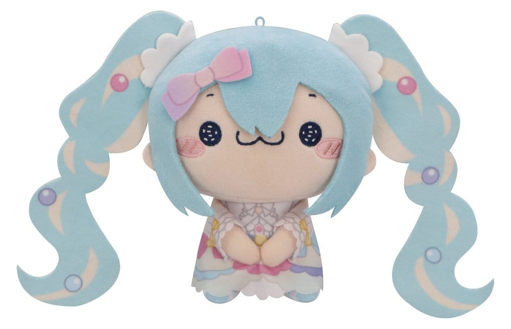 Vocaloid Mochipico Plush Hatsune Miku Sugar Cloud A Ver
