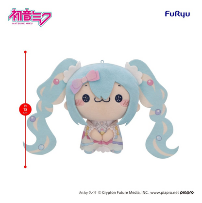 Vocaloid Mochipico Plush Hatsune Miku Sugar Cloud A Ver